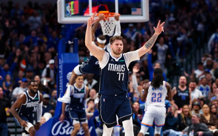 Luka Doncic, Dallas Mavericks